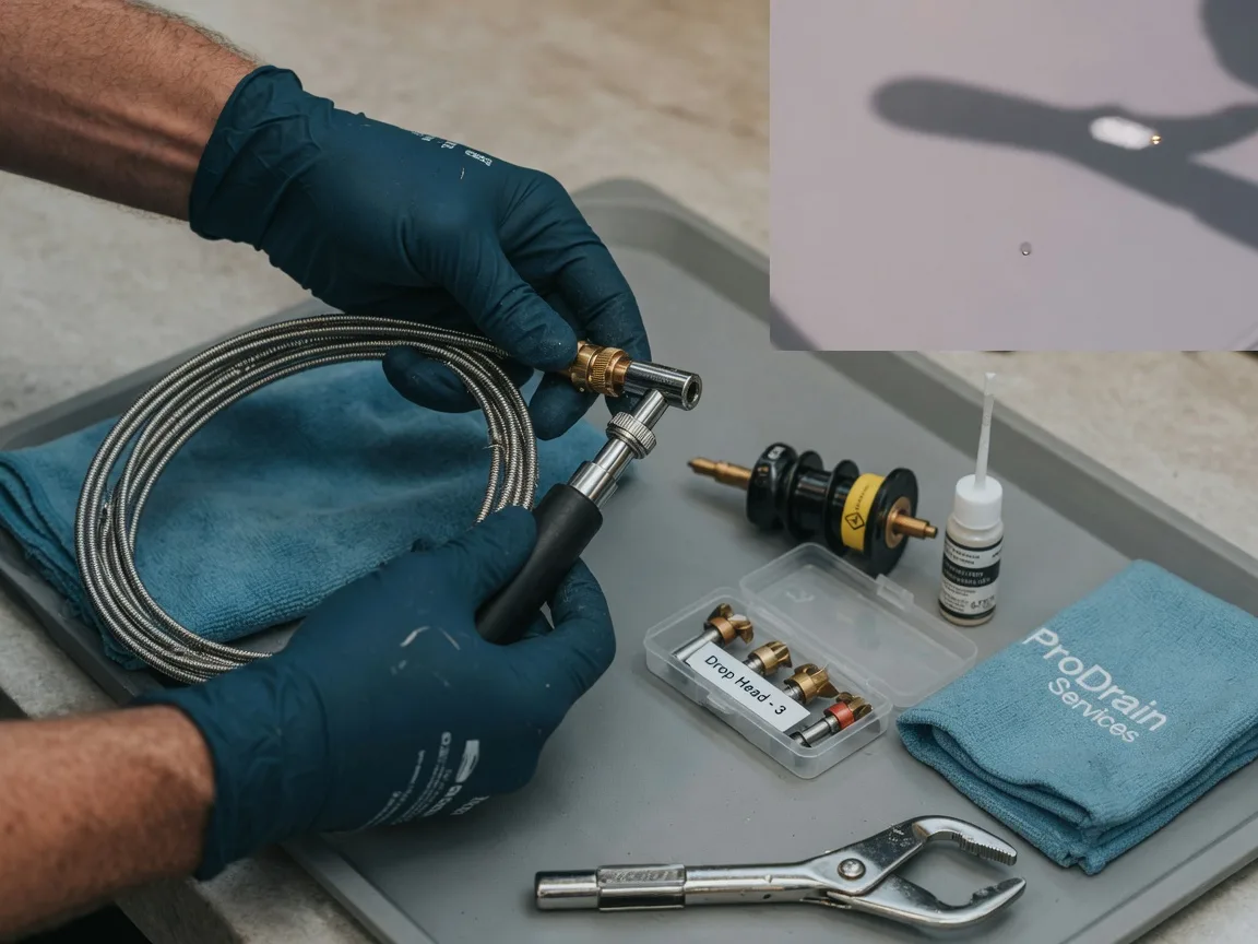 Why choose Drain Cleaning in Goodridge, MN